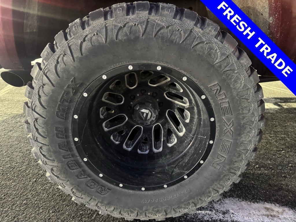 2018 RAM 3500 Laramie Longhorn DRW