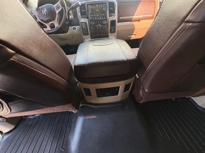 2018 RAM 3500 Laramie Longhorn DRW