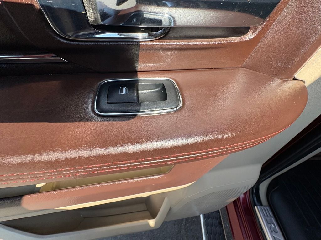 2018 RAM 3500 Laramie Longhorn DRW