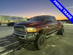 2018 RAM 3500 Laramie Longhorn DRW