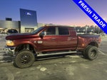 2018 RAM 3500 Laramie Longhorn DRW