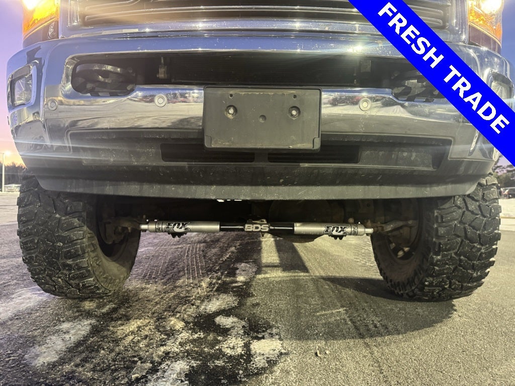 2018 RAM 3500 Laramie Longhorn DRW