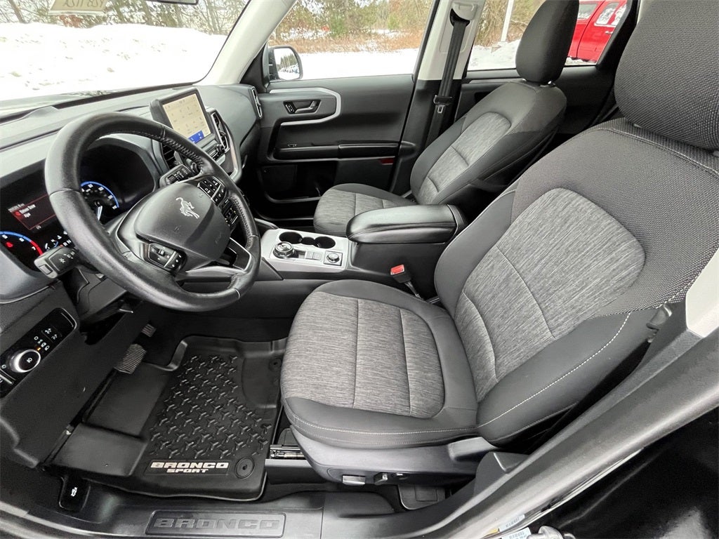 2023 Ford Bronco Sport Big Bend W/Convenience Package