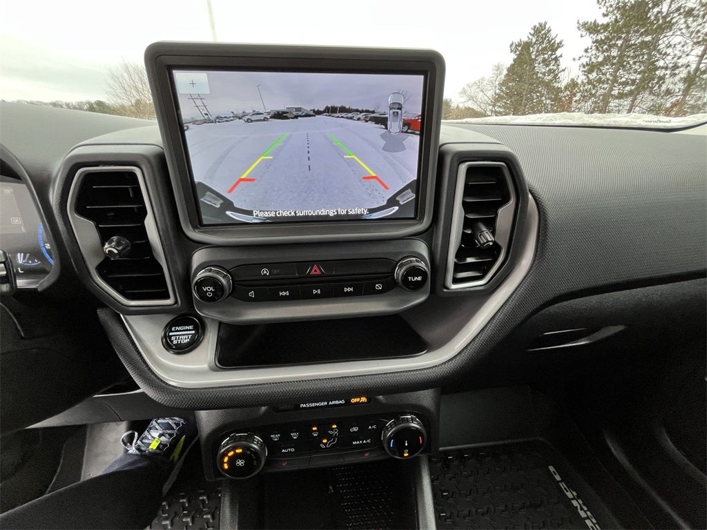 2023 Ford Bronco Sport Big Bend W/Convenience Package