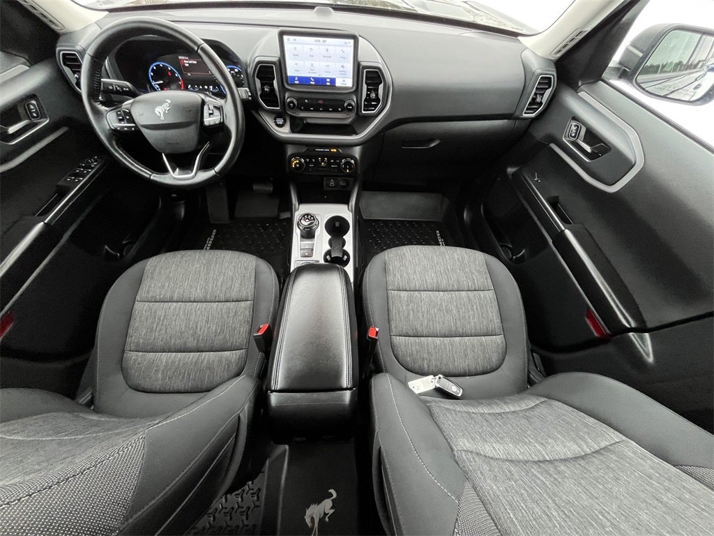 2023 Ford Bronco Sport Big Bend W/Convenience Package