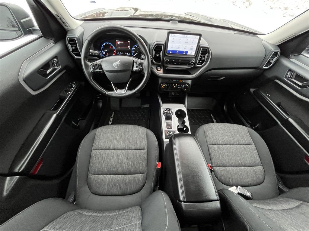 2023 Ford Bronco Sport Big Bend W/Convenience Package