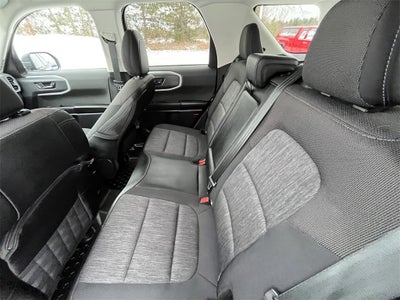 2023 Ford Bronco Sport Big Bend W/Convenience Package