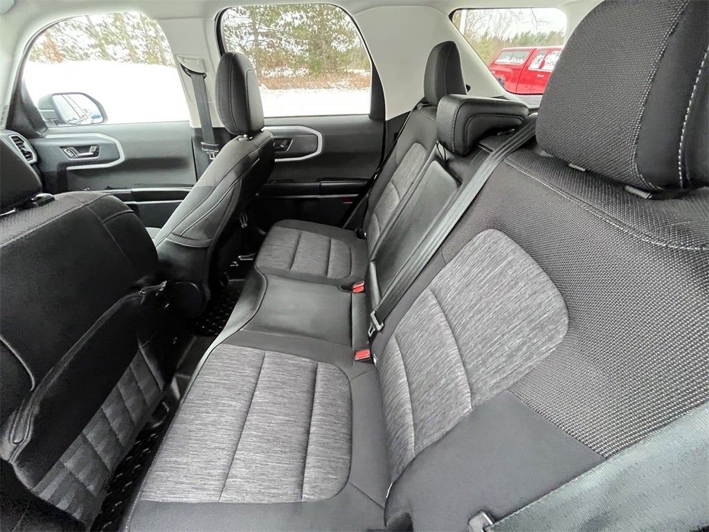 2023 Ford Bronco Sport Big Bend W/Convenience Package