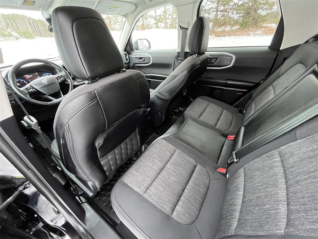 2023 Ford Bronco Sport Big Bend W/Convenience Package