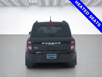 2023 Ford Bronco Sport Big Bend W/Convenience Package