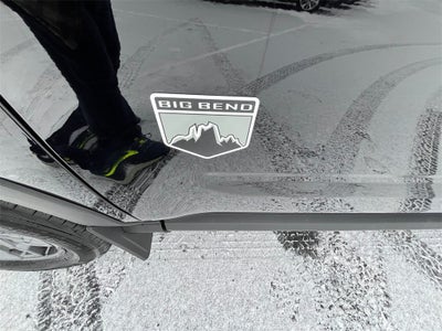 2023 Ford Bronco Sport Big Bend W/Convenience Package