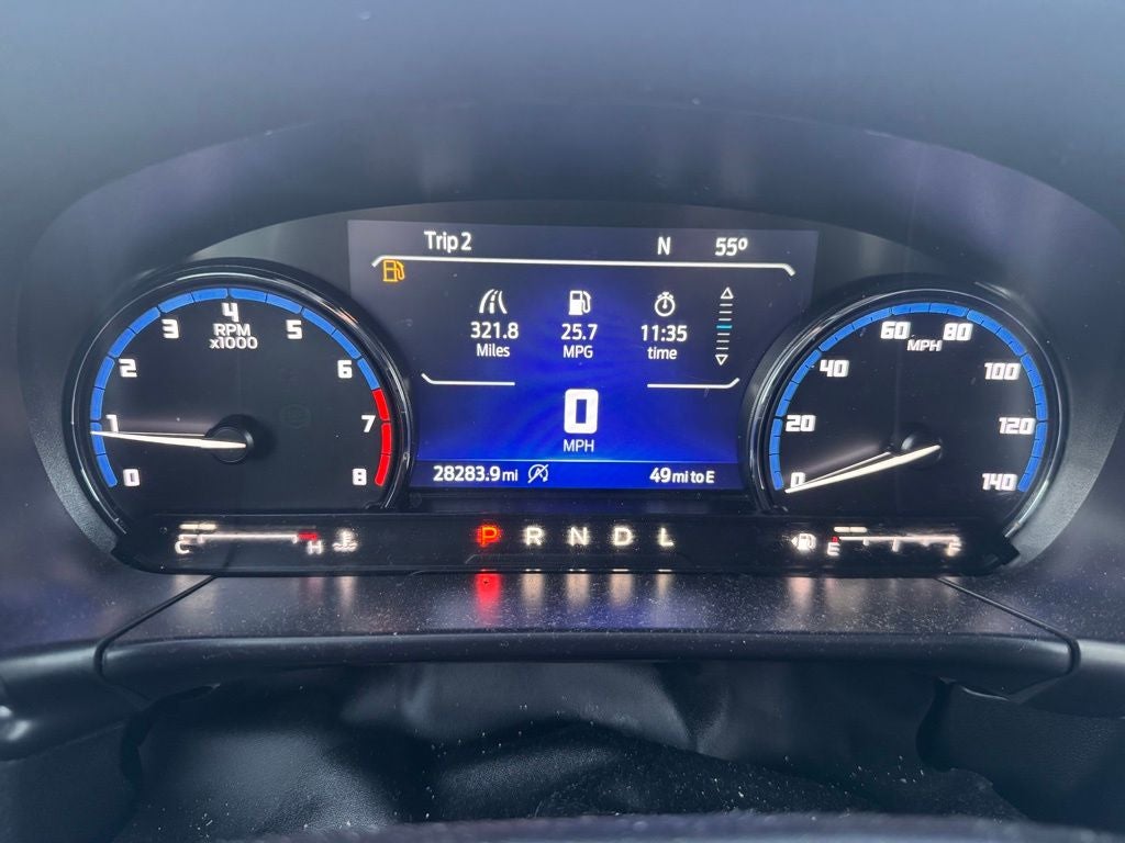 2023 Ford Bronco Sport Outer Banks 300A