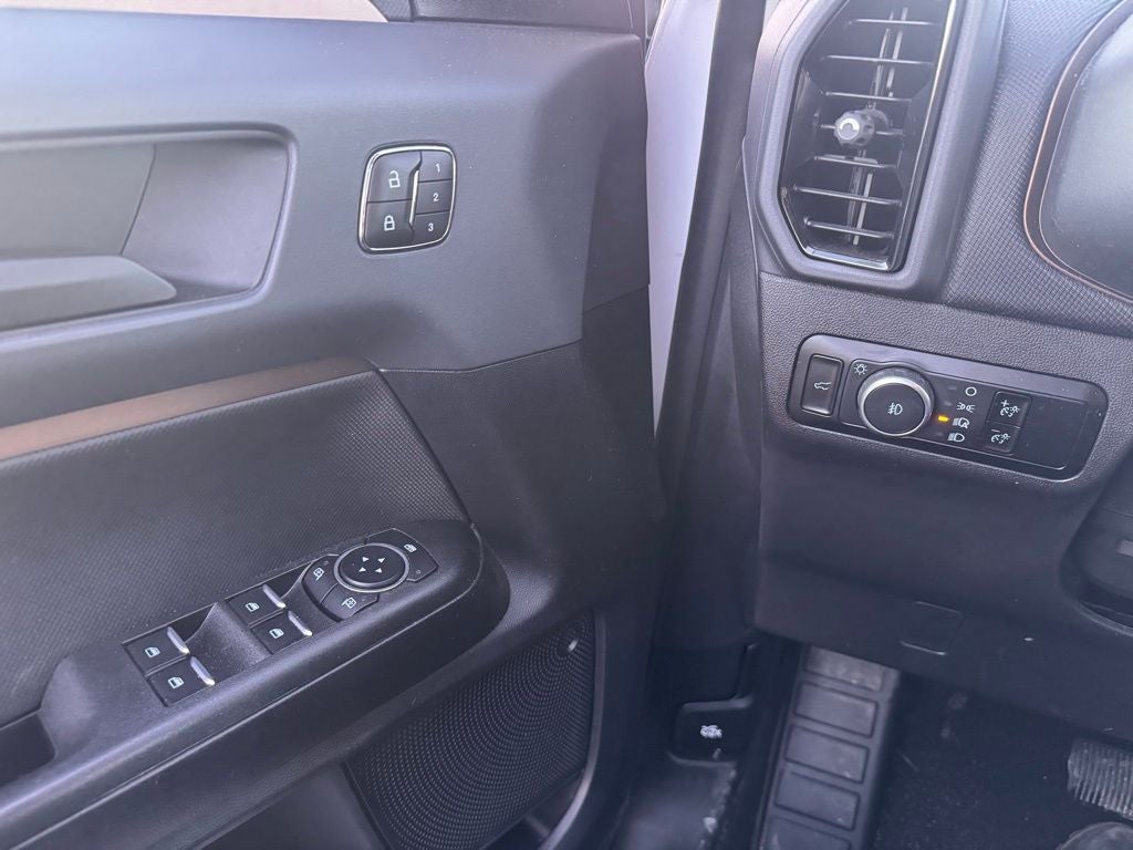 2023 Ford Bronco Sport Outer Banks 300A