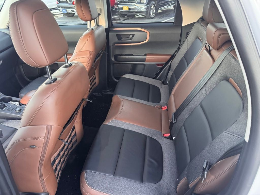 2023 Ford Bronco Sport Outer Banks 300A