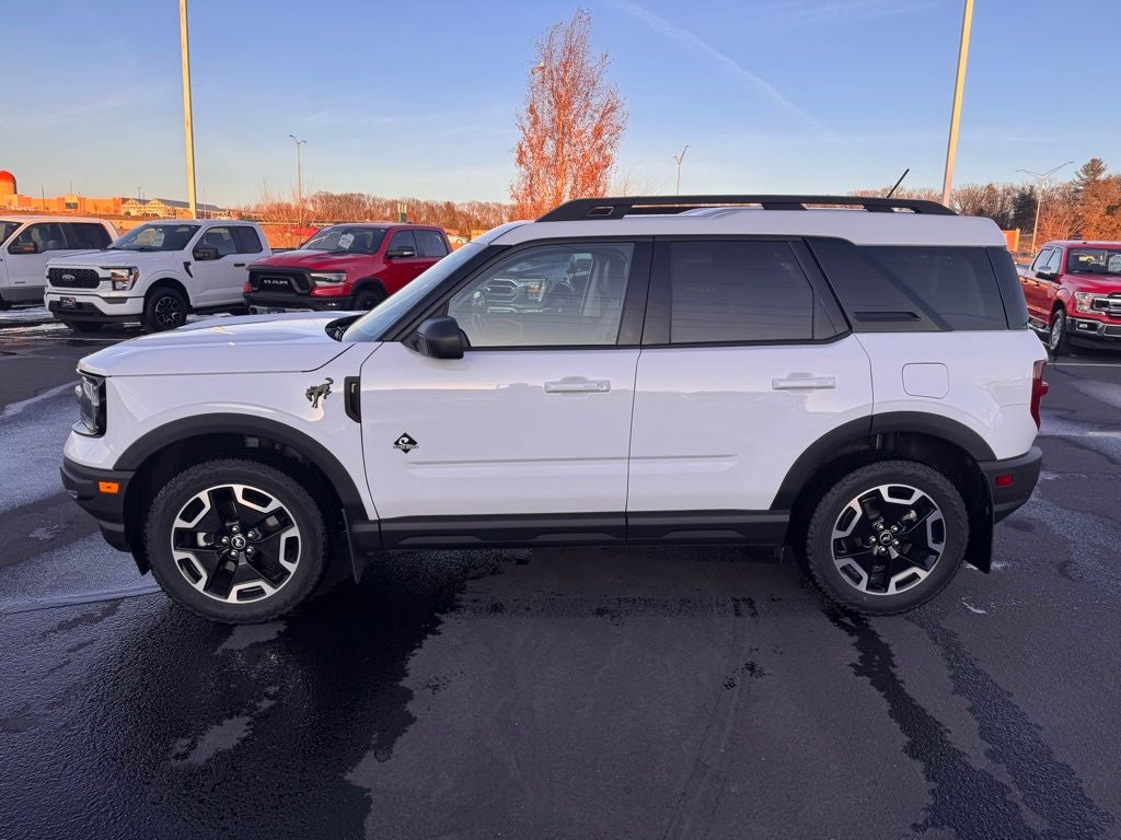 2023 Ford Bronco Sport Outer Banks 300A