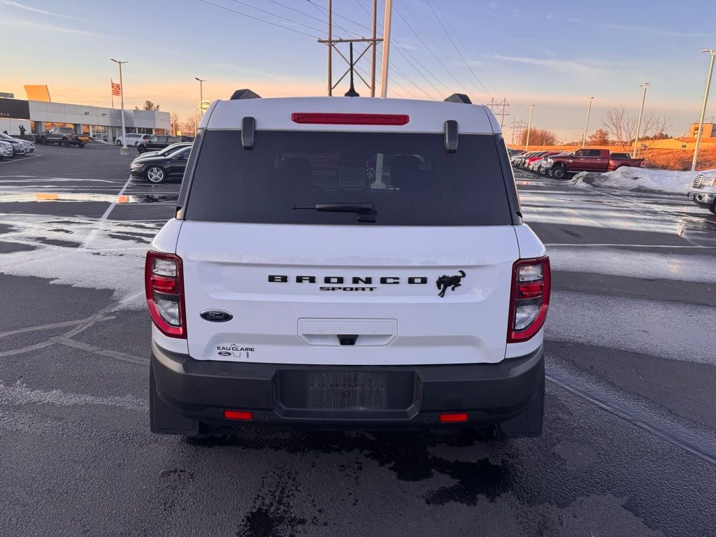 2023 Ford Bronco Sport Outer Banks 300A