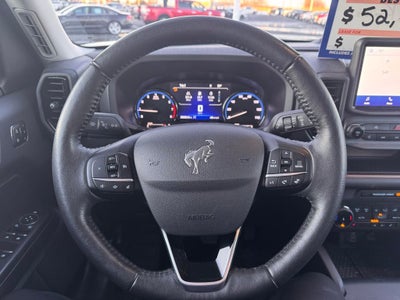 2023 Ford Bronco Sport Outer Banks 300A