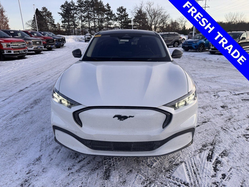 2024 Ford Mustang Mach-E Premium 300A