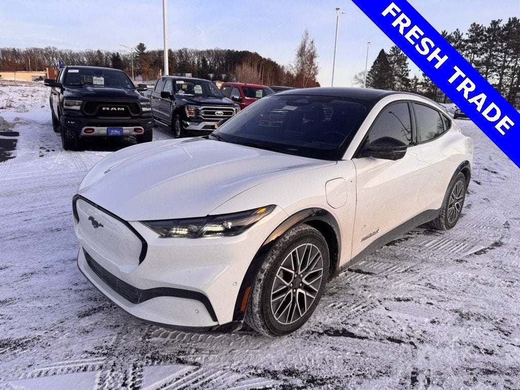 2024 Ford Mustang Mach-E Premium 300A