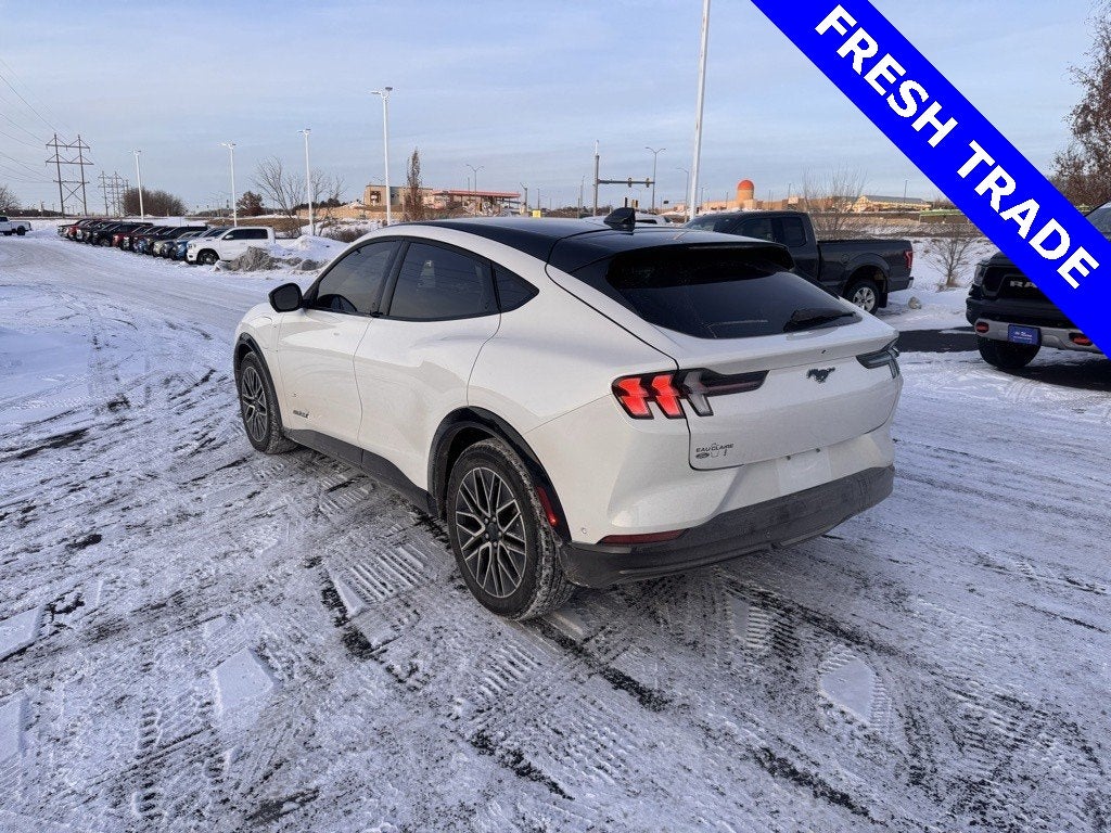 2024 Ford Mustang Mach-E Premium 300A