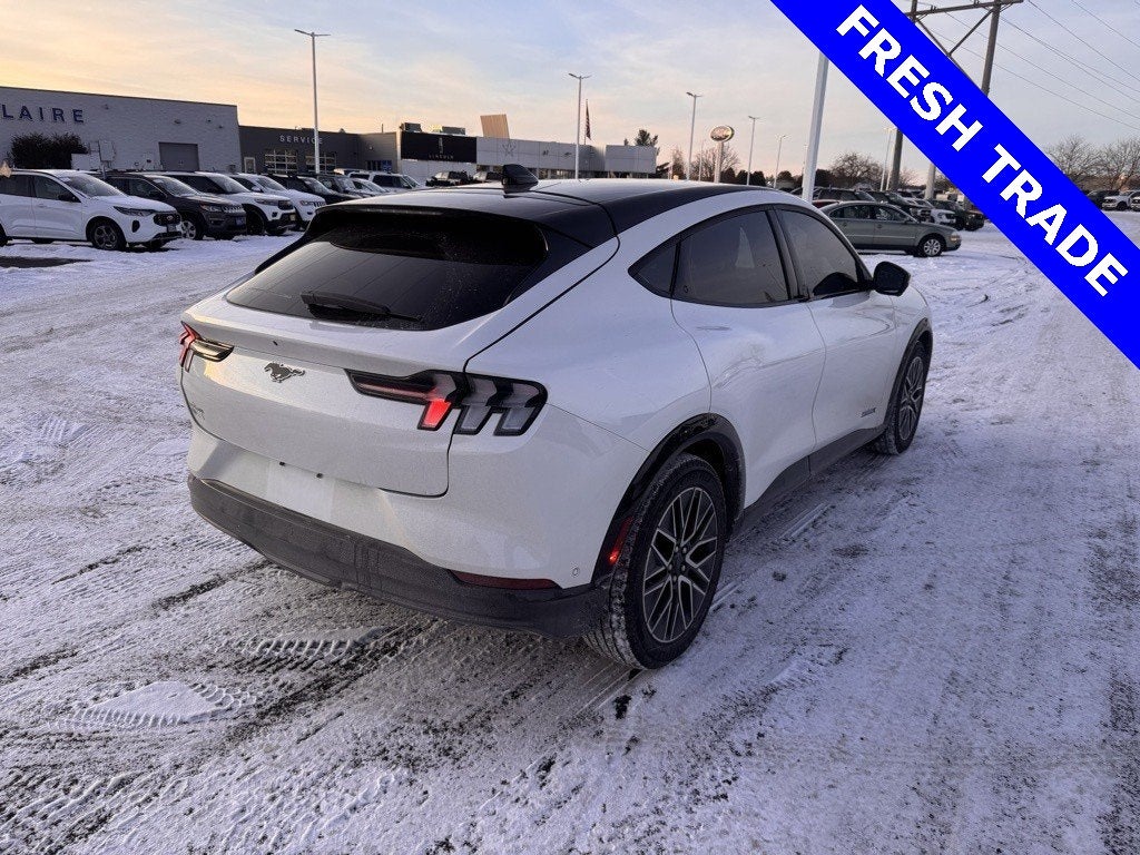 2024 Ford Mustang Mach-E Premium 300A