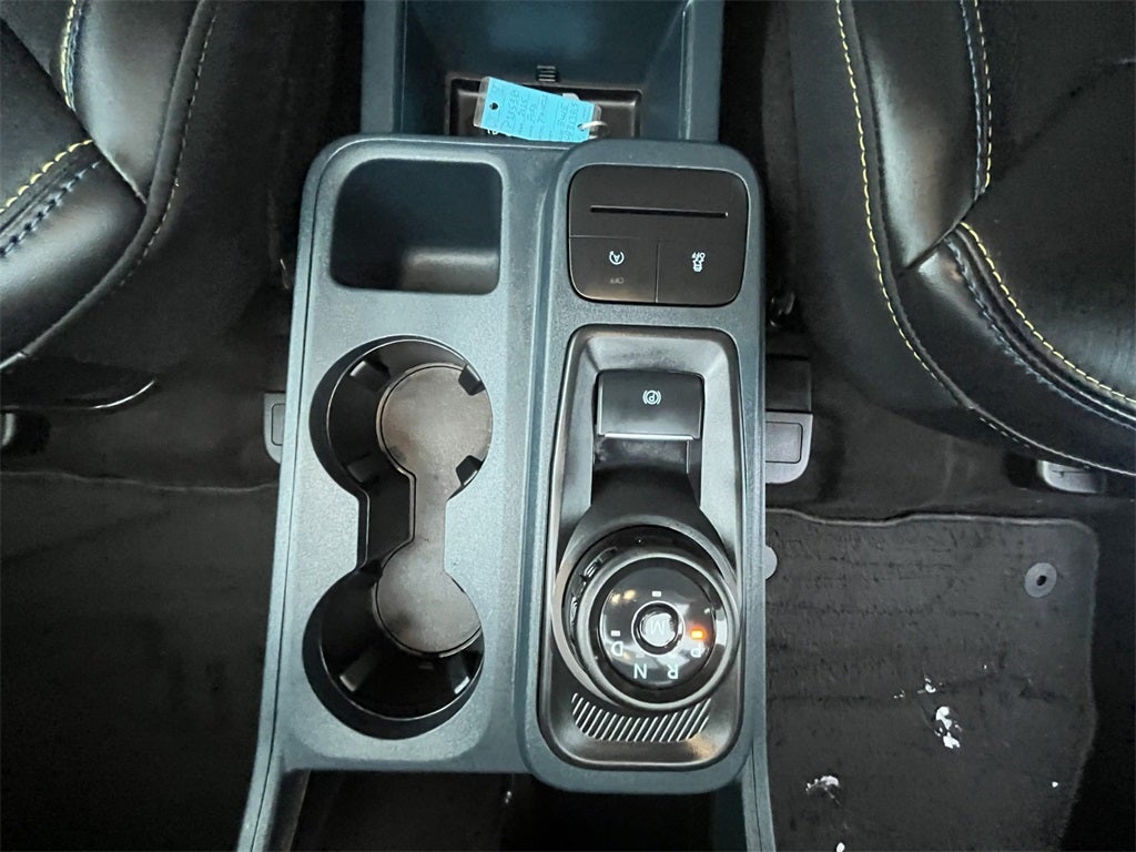 2025 Ford Maverick Lobo Standard 402A