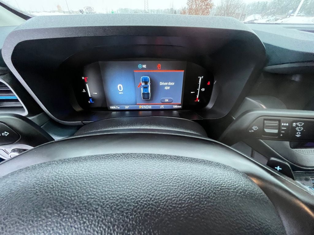 2025 Ford Maverick Lobo Standard 402A