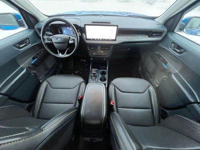 2025 Ford Maverick Lobo Standard 402A