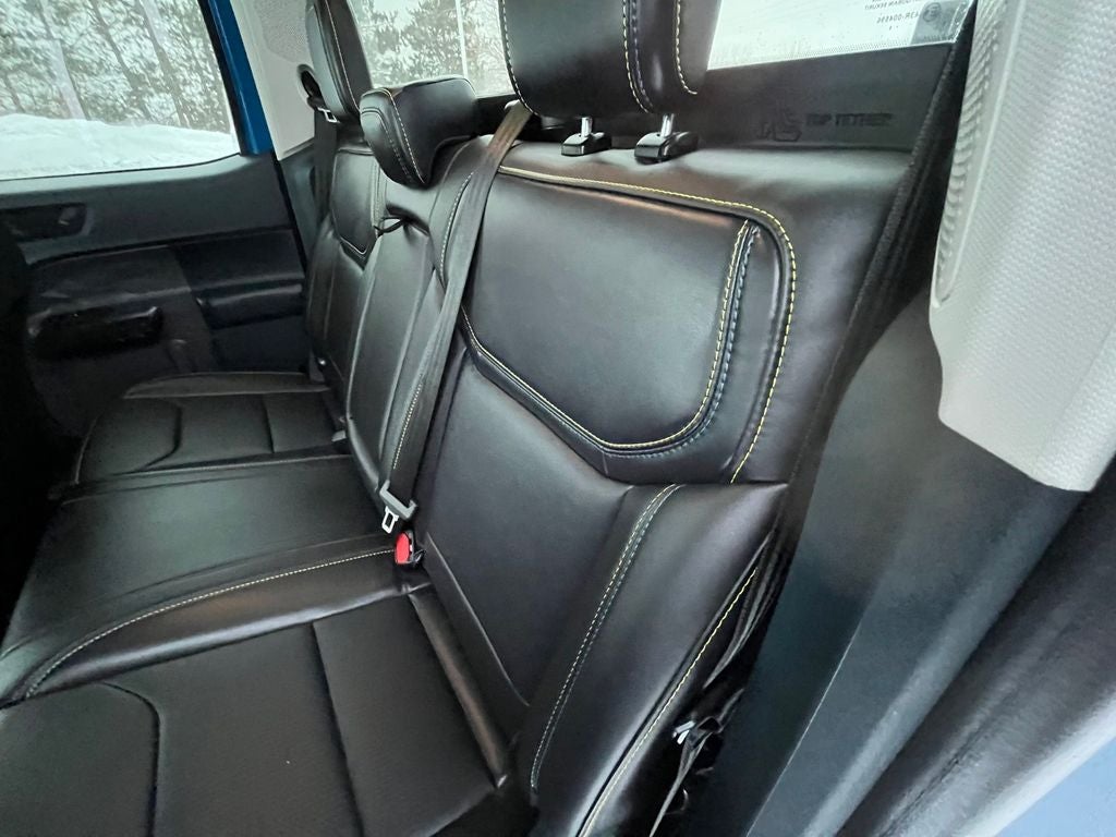 2025 Ford Maverick Lobo Standard 402A