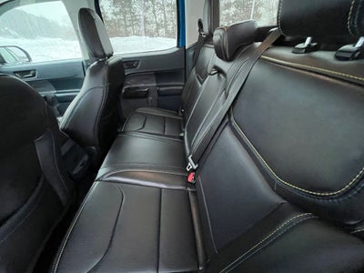 2025 Ford Maverick Lobo Standard 402A