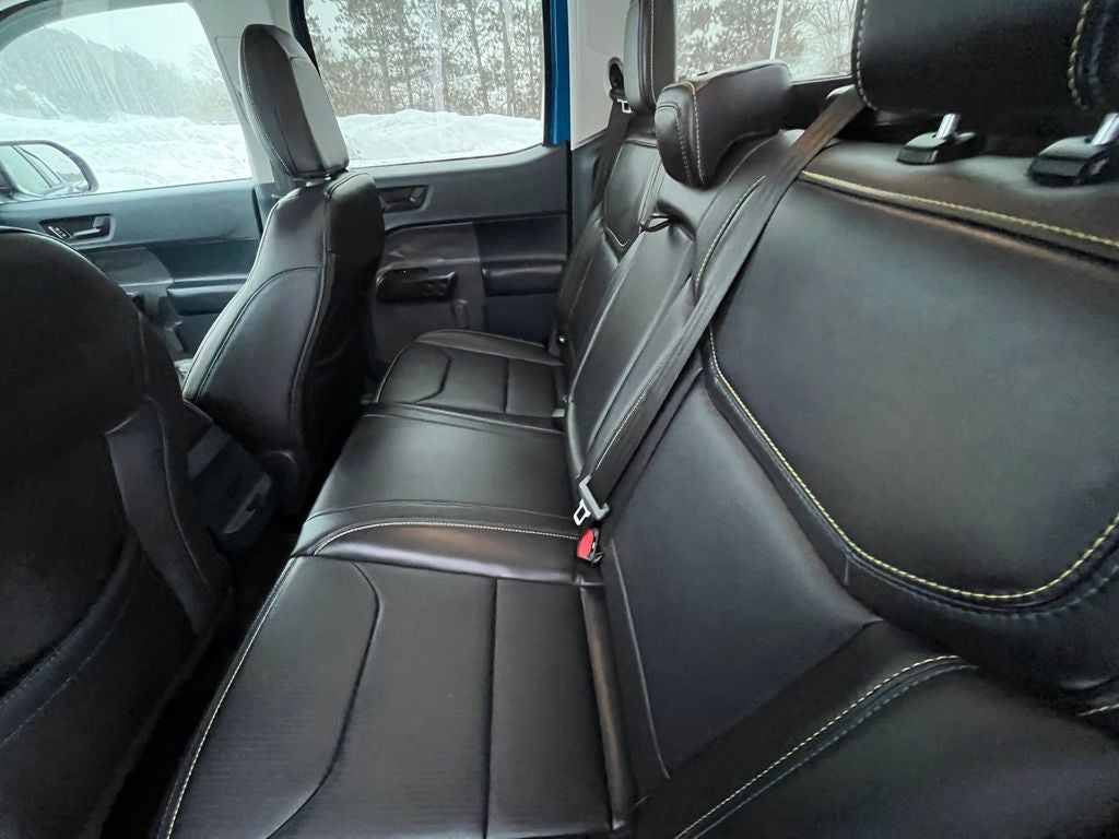 2025 Ford Maverick Lobo Standard 402A