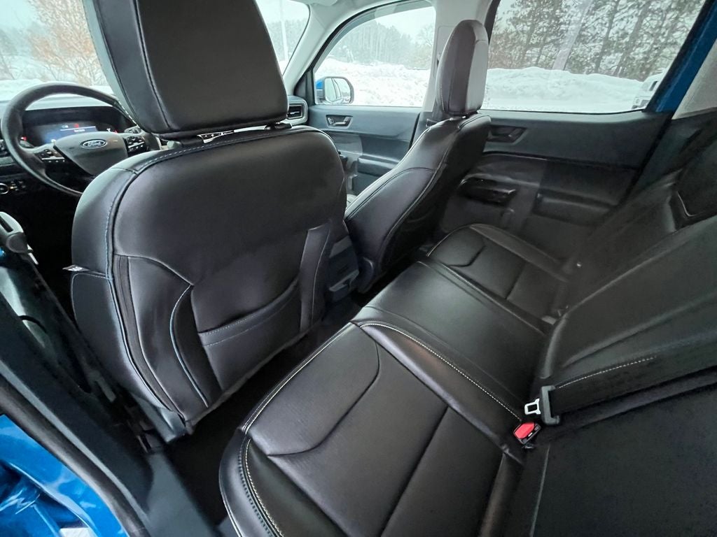 2025 Ford Maverick Lobo Standard 402A