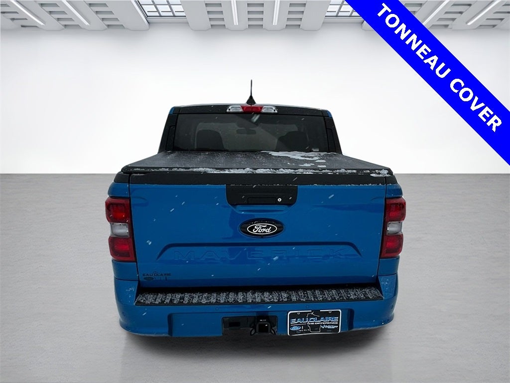 2025 Ford Maverick Lobo Standard 402A