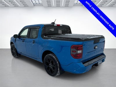2025 Ford Maverick Lobo Standard 402A