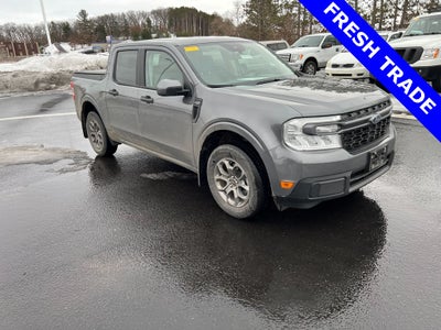 2023 Ford Maverick XLT 300A W/LUXURY PACKAGE