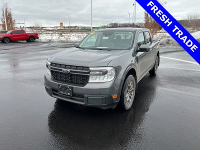 2023 Ford Maverick XLT 300A W/LUXURY PACKAGE