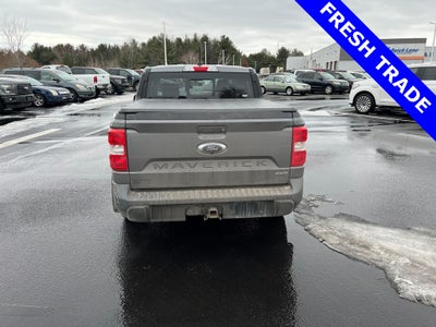 2023 Ford Maverick XLT 300A W/LUXURY PACKAGE