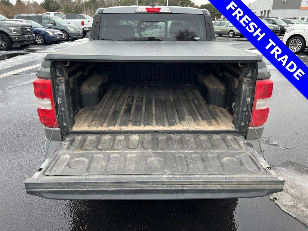 2023 Ford Maverick XLT 300A W/LUXURY PACKAGE