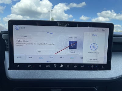 2025 Ford Maverick XLT