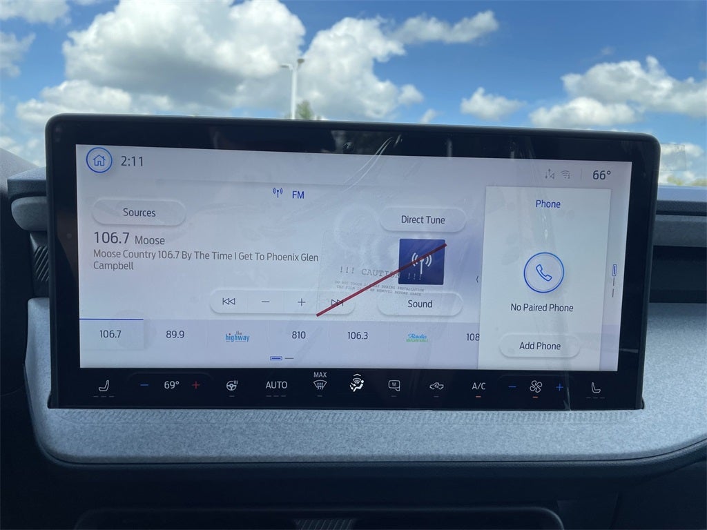 2025 Ford Maverick XLT