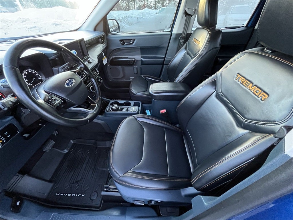 2024 Ford Maverick Lariat TREMOR OFF ROAD PACKAGE