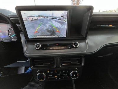 2024 Ford Maverick Lariat TREMOR OFF ROAD PACKAGE