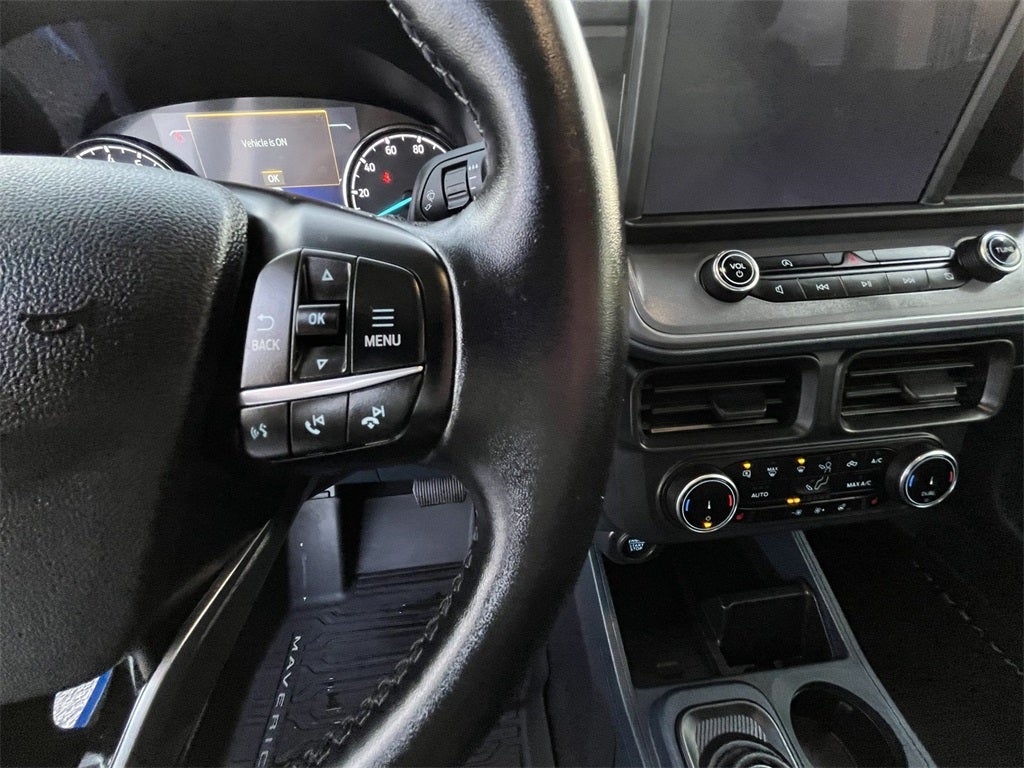 2024 Ford Maverick Lariat TREMOR OFF ROAD PACKAGE