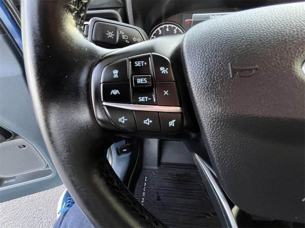 2024 Ford Maverick Lariat TREMOR OFF ROAD PACKAGE