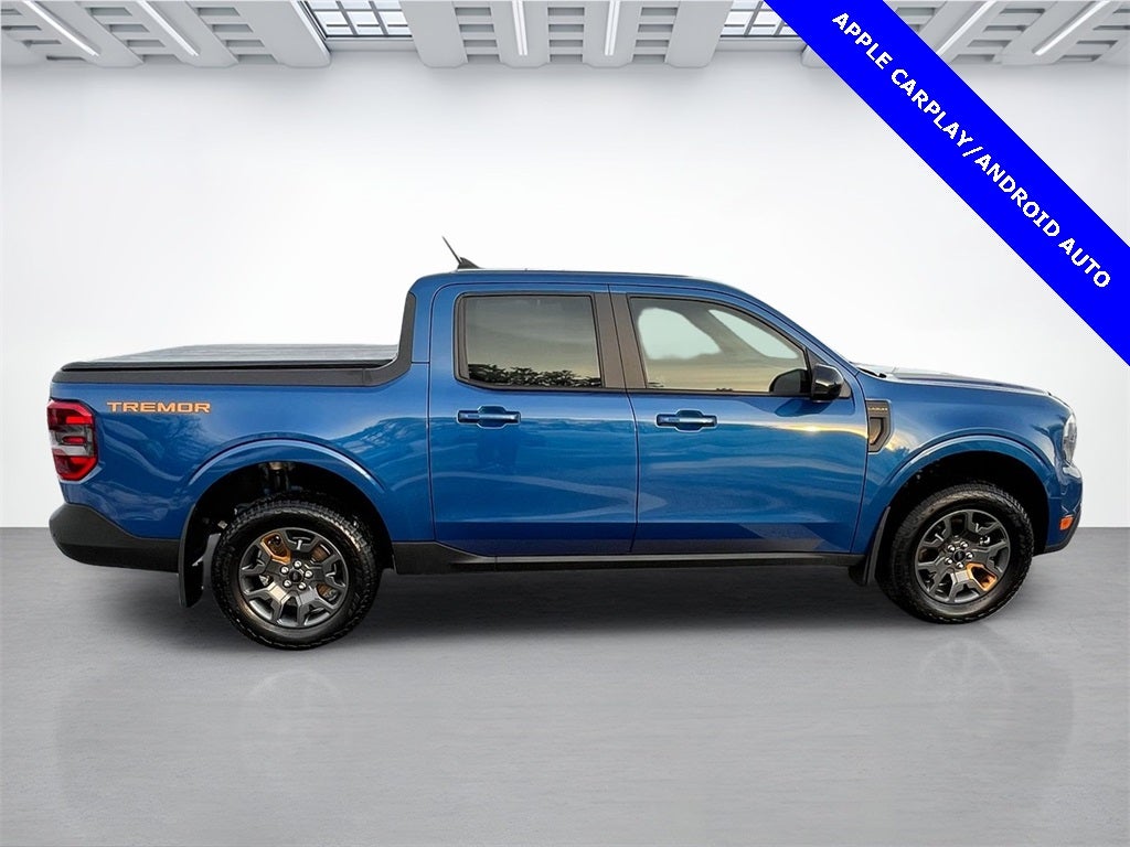 2024 Ford Maverick Lariat TREMOR OFF ROAD PACKAGE
