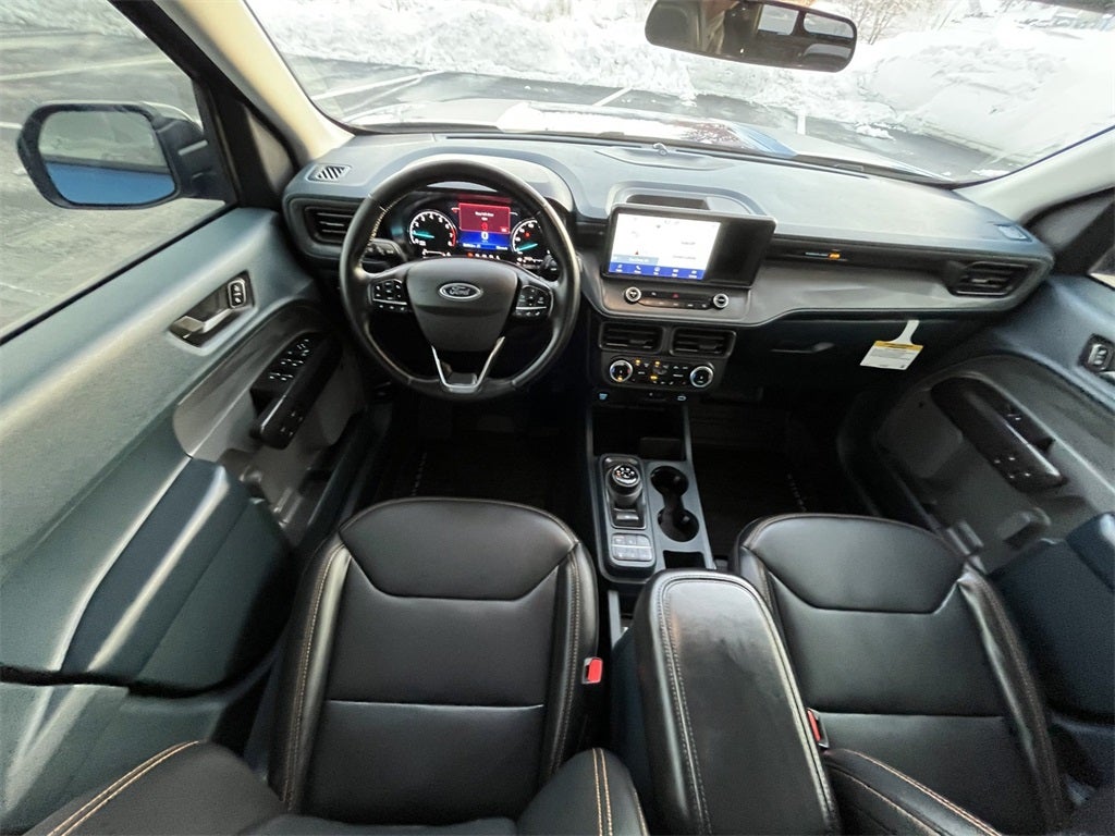 2024 Ford Maverick Lariat TREMOR OFF ROAD PACKAGE