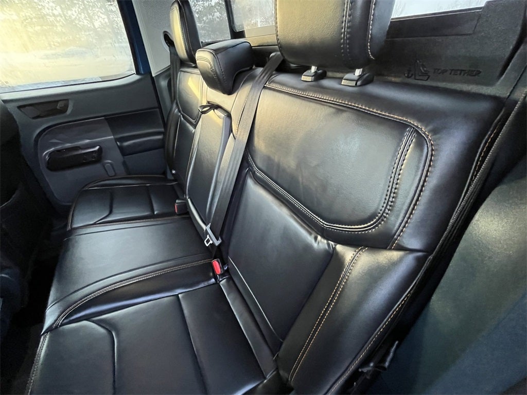 2024 Ford Maverick Lariat TREMOR OFF ROAD PACKAGE