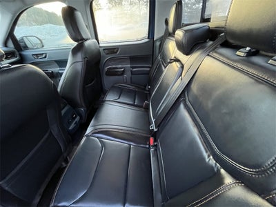 2024 Ford Maverick Lariat TREMOR OFF ROAD PACKAGE