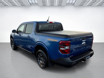 2024 Ford Maverick Lariat TREMOR OFF ROAD PACKAGE