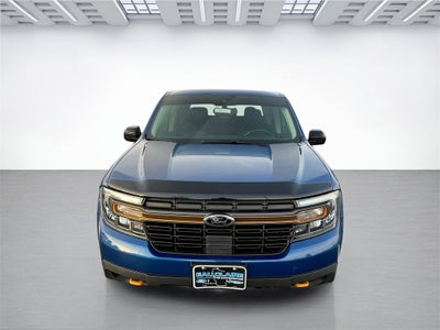2024 Ford Maverick Lariat TREMOR OFF ROAD PACKAGE